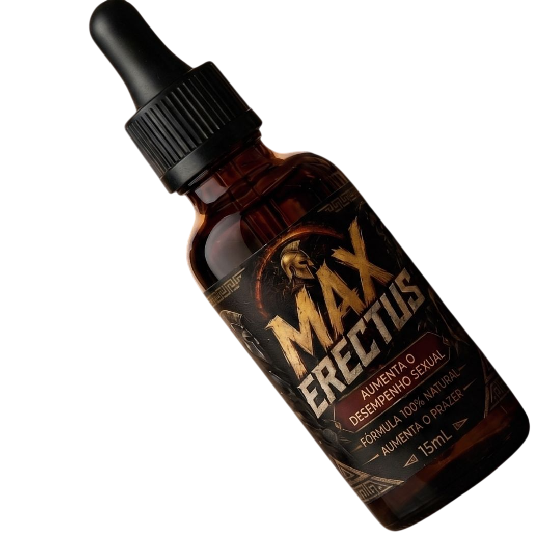 Frasco Power Max Caps
